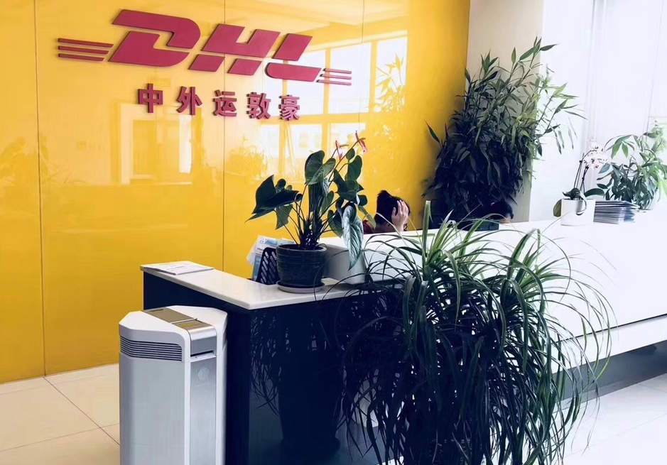 中外运敦豪DHL