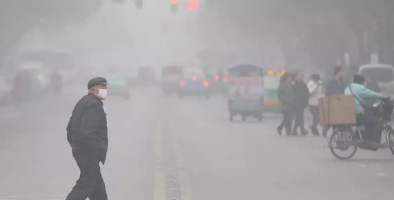 冬天遇到雾霾怎么办？空气净化器才是你的选择