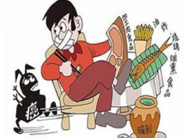 关注室内污染，倡导绿色健康生活！