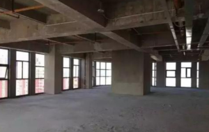 老旧写字楼，先天不足难挡污染入侵