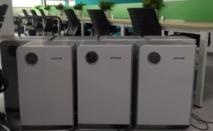 一台优秀的空气净化器作用远不止抗击雾霾