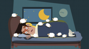 每日健康：失眠一定要注意，很可能是心脏出了问题