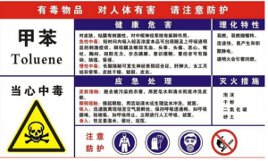 甲醛近邻甲苯危害大吗？日常污染空气？