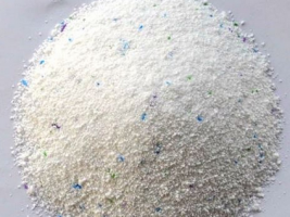 洗衣粉含苯？慎用有香味的洗衣粉
