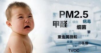 室内污染物并不只有甲醛！