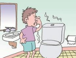 这些东西会严重污染卫生间的空气