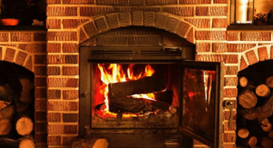 室内壁炉添浪漫 电子壁炉最低碳