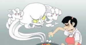 室内油烟污染家家有 有办法消除吗？