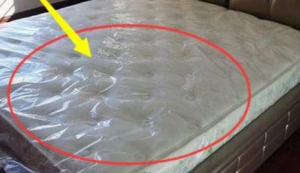 床垫上的塑料膜会导致甲醛超标吗？