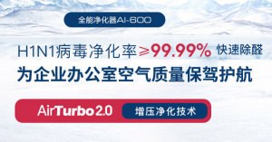新装修办公室租赁空气净化器好吗？