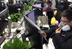 新装修办公室甲醛超标怎么办？