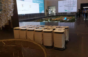 一台空气净化器在现实生活中所具备的作用
