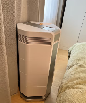 艾泊斯（AirProce AI-600）空气净化器用户使用感受