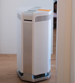 艾泊斯（AirProce） 空气净化器AI-600用户使用感受