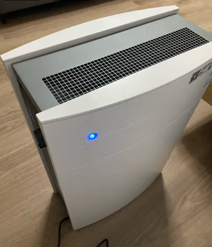 布鲁雅尔(Blueair)空气净化器除甲醛用户使用评价