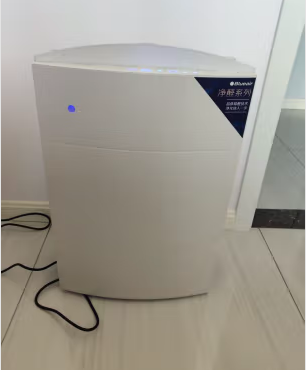 布鲁雅尔(Blueair)空气净化器除甲醛用户使用评价