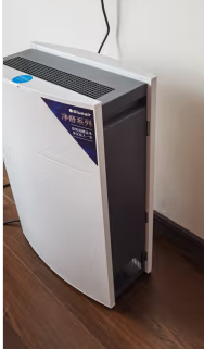 布鲁雅尔(Blueair)除甲醛空气净化器客户使用感受
