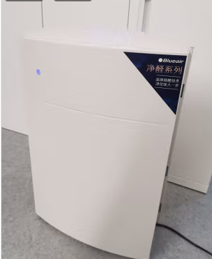 布鲁雅尔(Blueair)除甲醛空气净化器客户使用感受