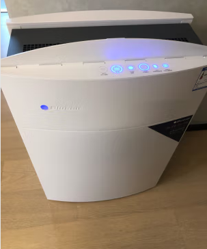 布鲁雅尔(Blueair)除甲醛空气净化器客户使用感受