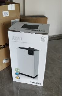 斯泰得乐（Stadler Form）除湿机用户使用感受