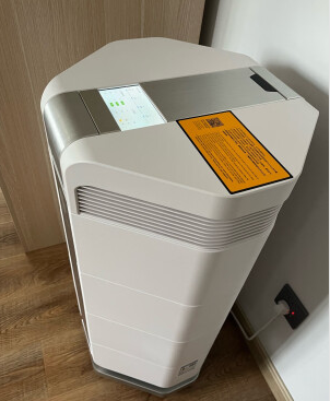 除菌除甲醛空气净化器艾泊斯(AirProce)AI-600客户使用评价 
