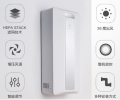北京商用空气净化器租赁公司选择