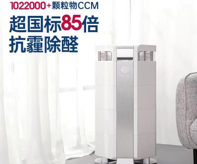 空气净化器能吸附哪些空气污染物你知道吗？