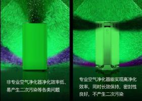 如何更好的选择一台家用空气净化器