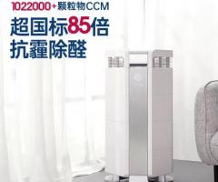 空气净化器能吸附哪些空气污染物你知道吗？