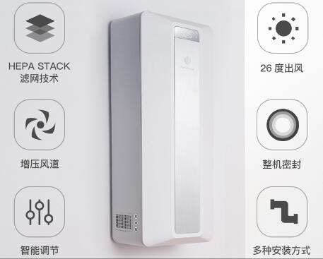 新装修房子空气净化器出租