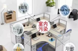 办公室有甲醛戴口罩有用吗？