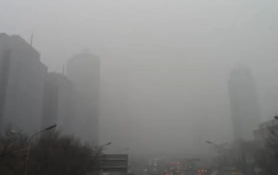 一项研究发现空气污染不仅有害健康，可能还会让你变胖