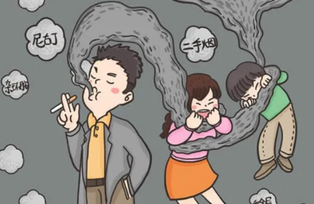 二手烟和空气污染哪个危害更大？