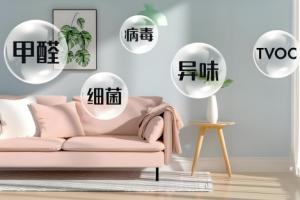家庭空气净化器租赁的优势