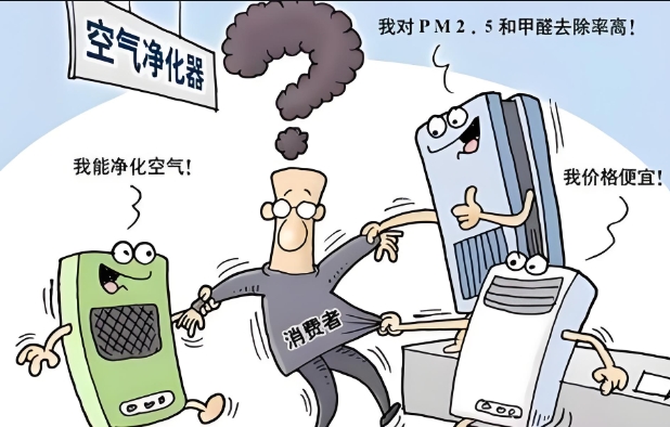 北京办公室空气净化器租赁价格解析：如何选择性价比最高的方案？